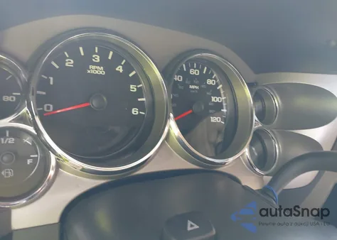 2013 Chevrolet Silverado 1500 Lt из США, поврежденный, VIN 1GCRCSE09DZ151858